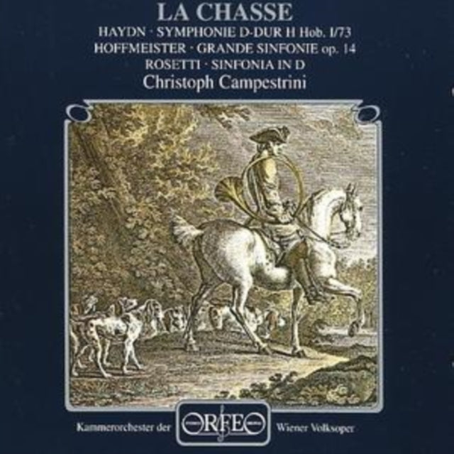 Hunt, The (Campestrini, Vienna Volksoper Co)