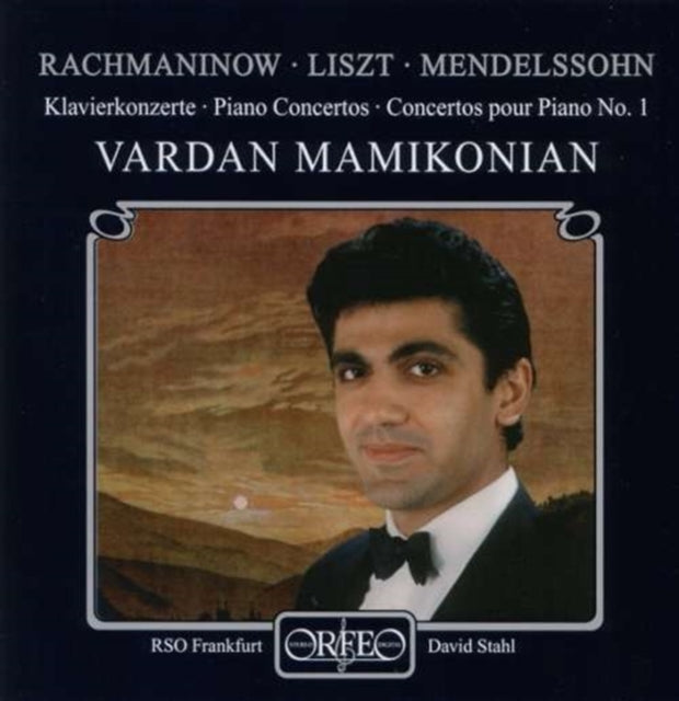 Piano Concertos 9 Mamikonian)