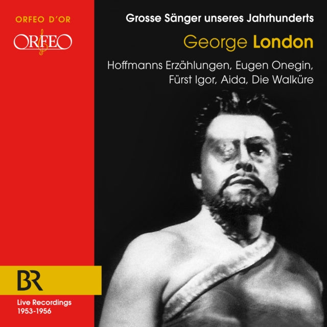 George London: Grosse Sänger Unseres Jahrhunderts