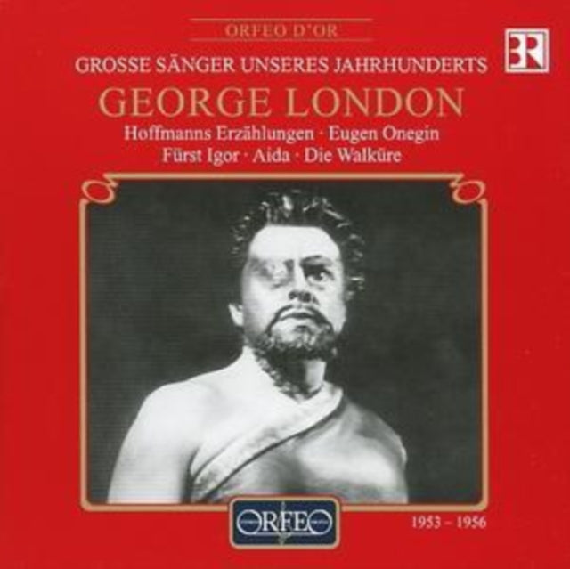 Grosse Sanger Unseres Jahrhunderts/onegin/igor/aida