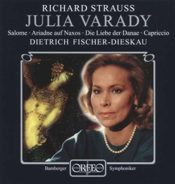 Julia Varady Sings Strauss