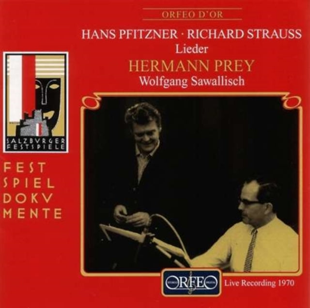 Liederabend (Prey, Sawallisch)