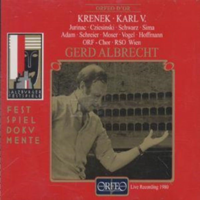 Karl V - Krenek