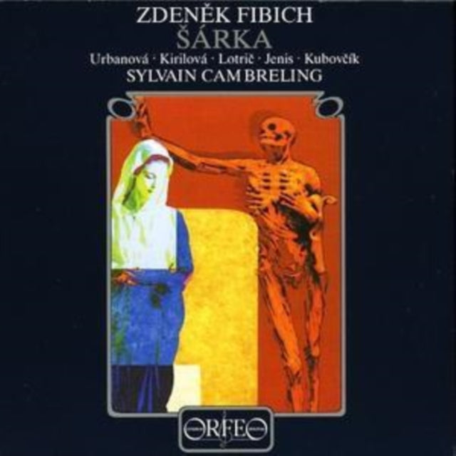 Sarka (Urbanova, Jenis, Cambreling)