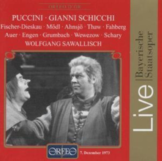 Gianni Schicchi