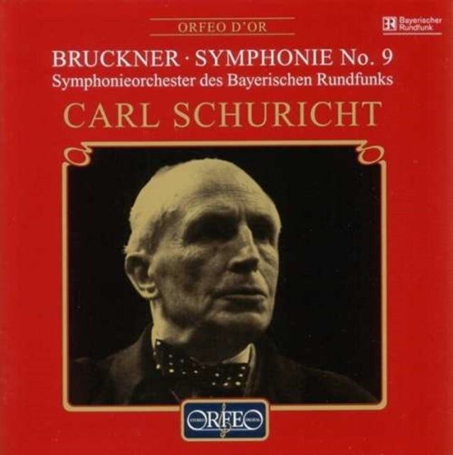 Symphony No. 9 (Bayerischen Rundfunks/schuricht)