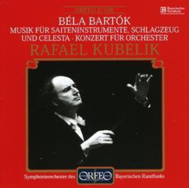 Music for String Instruments (Bavarian So, Kubelik)