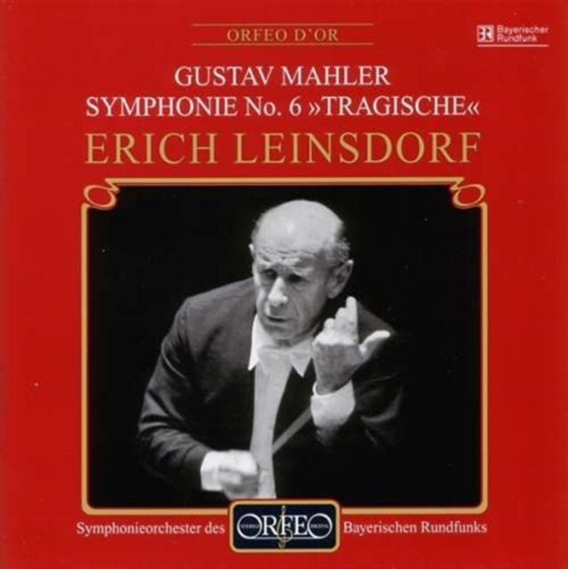 Symphony No. 6 (Bavarian Radio So, Leinsdorf)