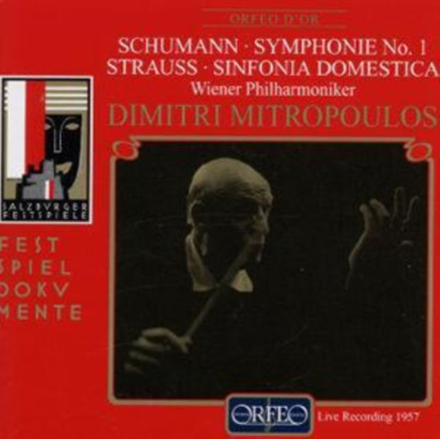 Symphonie No. 1 / Sinfonia Domestica
