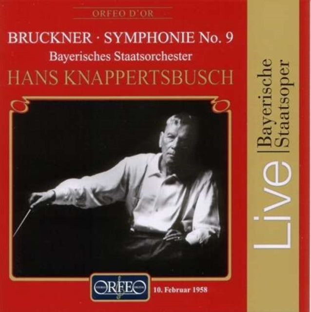 Symphony No. 9 (Knappertsbusch, Bavarian State Orchestra)