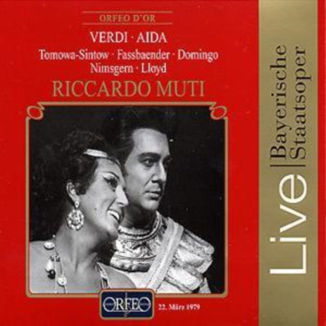 Aida (Muti, Bavarian State Opera)