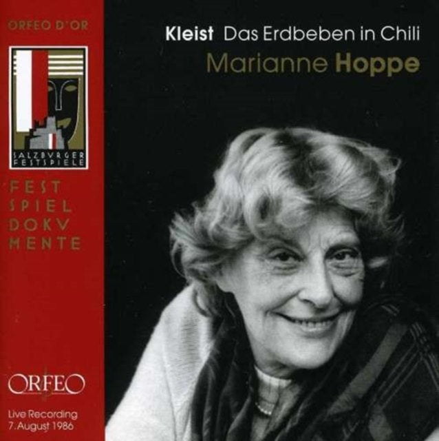 Das Erdbeben Von Chili (Hoppe)