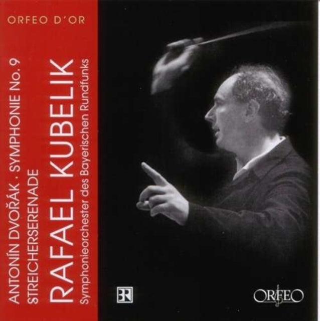 Symphony No. 9 (Kubelik, Bavarian Rso)