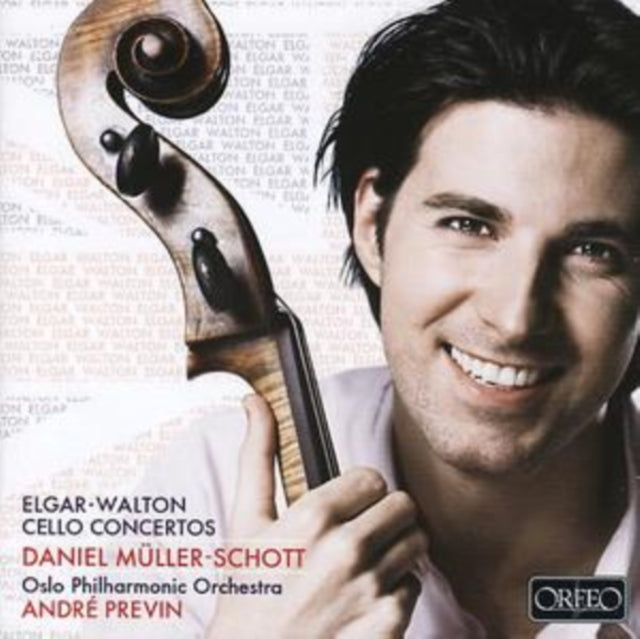 Cello Concertos (Previn, Oslo Po, Muller-schott)