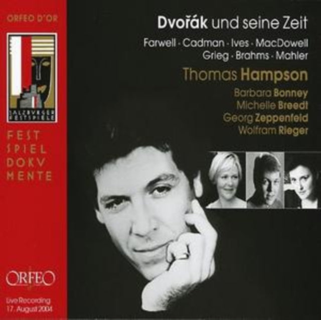 Und Seine Zeit (Hampson, Bonney)