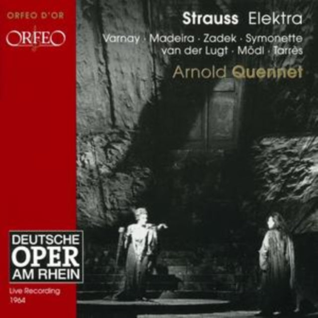 Elektra (Quennet, Varnay, Madeira)