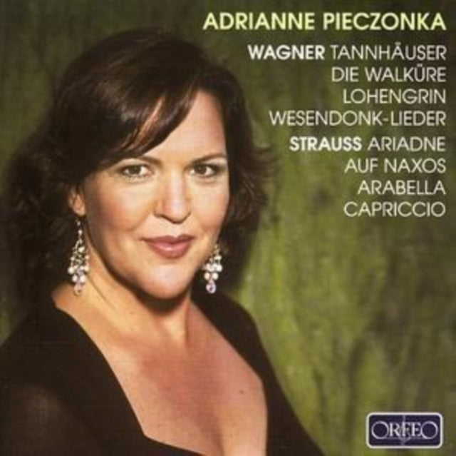 Tannhauser/die Walkure/lohengrin/arabella (Pieczonka)
