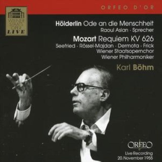 Requiem/ode an Die Menschheit - In Honour of the Dead (Bohm)