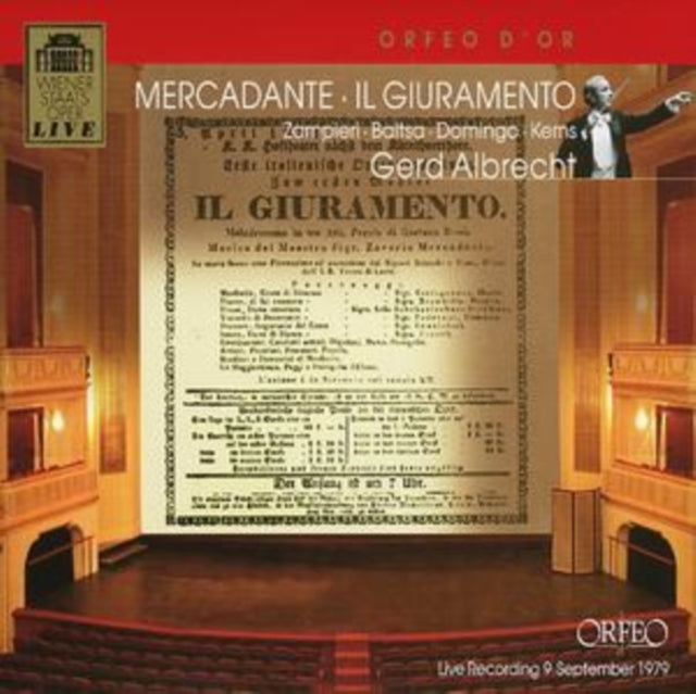Il Giuramento (Albrecht)