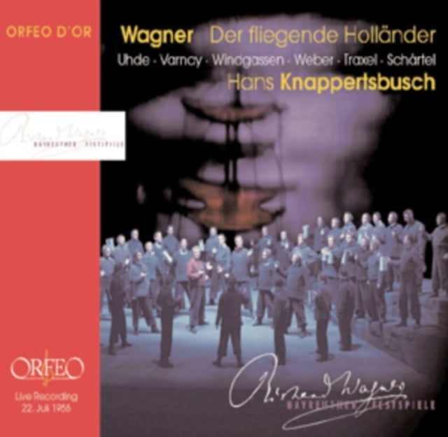 Der Fliegende Hollander