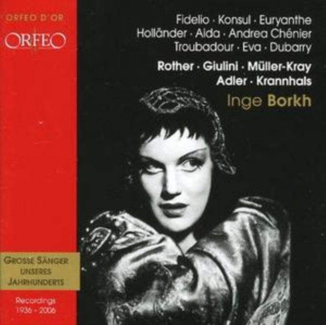Great Singers of Our Century - Arias from Fidelio/der Konsul