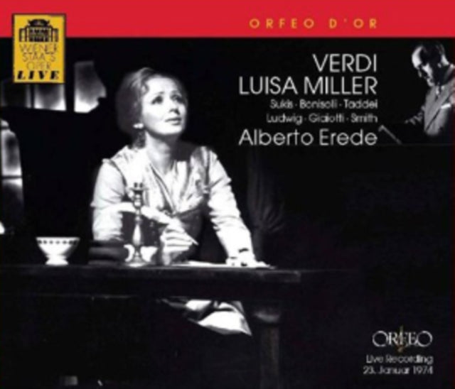 Verdi: Luisa Miller