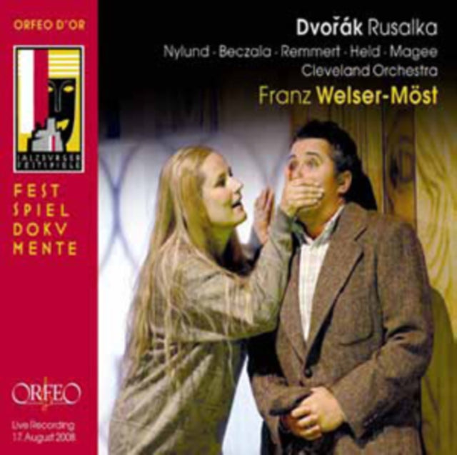 Dvorák: Rusalka