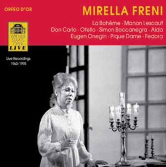 Mirella Freni