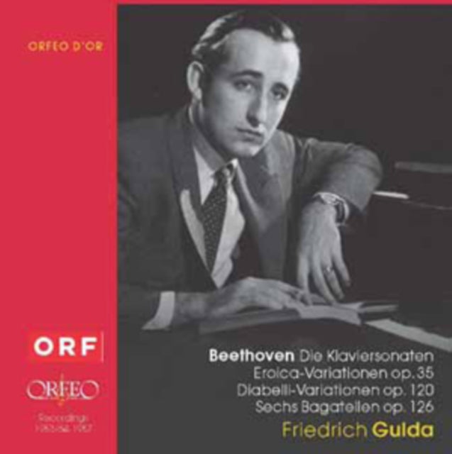Beethoven: Die Klaviersonaten/Eroica-Variationen, Op. 35/...
