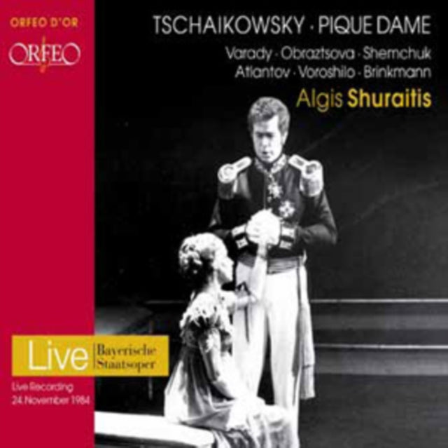 Tschaikowsky: Pique Dame