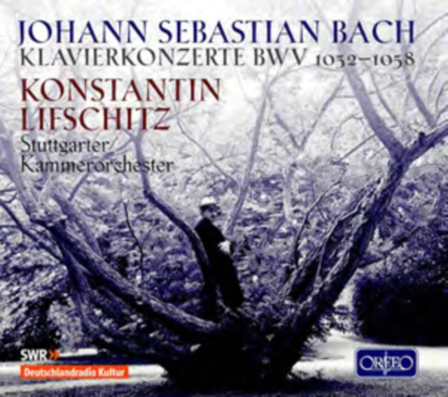 Johann Sebastian Bach: Klavierkonzerte, BWV1052-1058