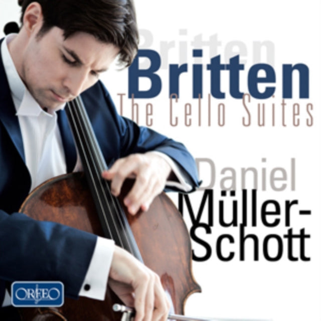 Britten: The Cello Suites
