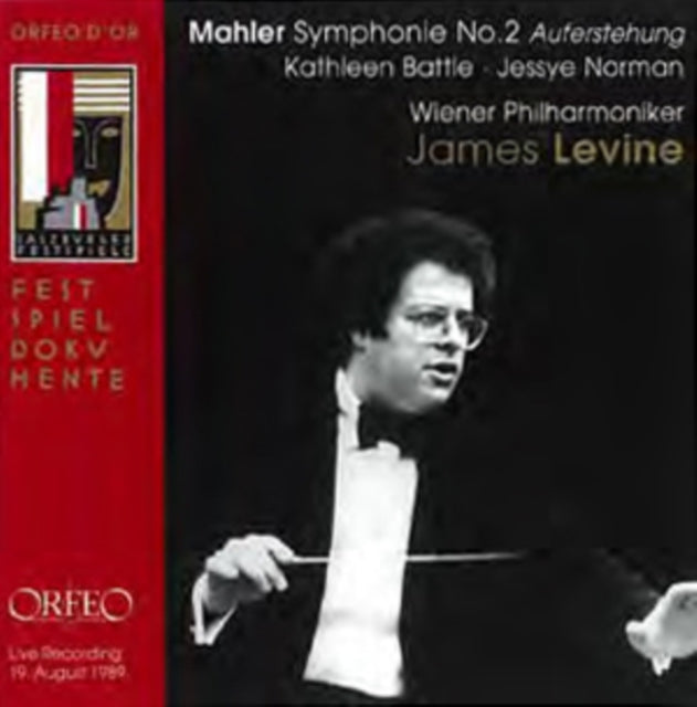 Mahler: Symphonie No. 2