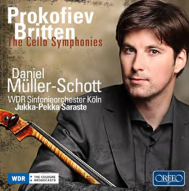 Prokofiev/Britten: The Cello Symphonies