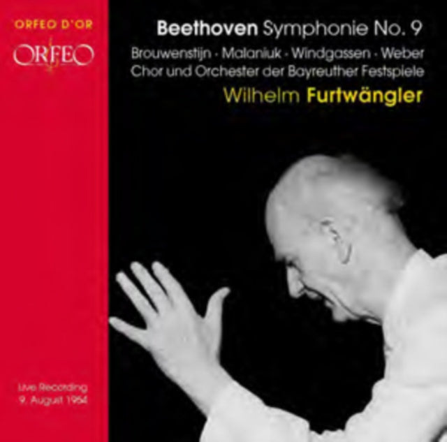 Beethoven: Symphonie No. 9