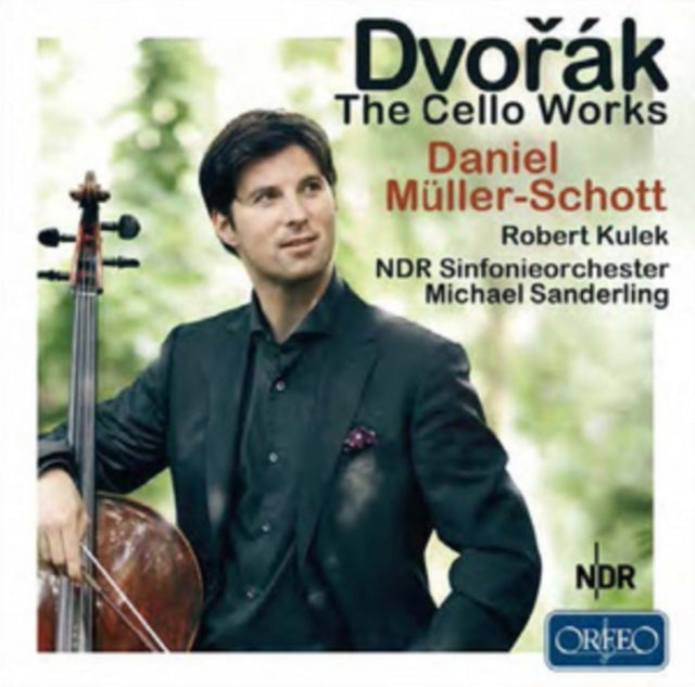 Dvorák: The Cello Works