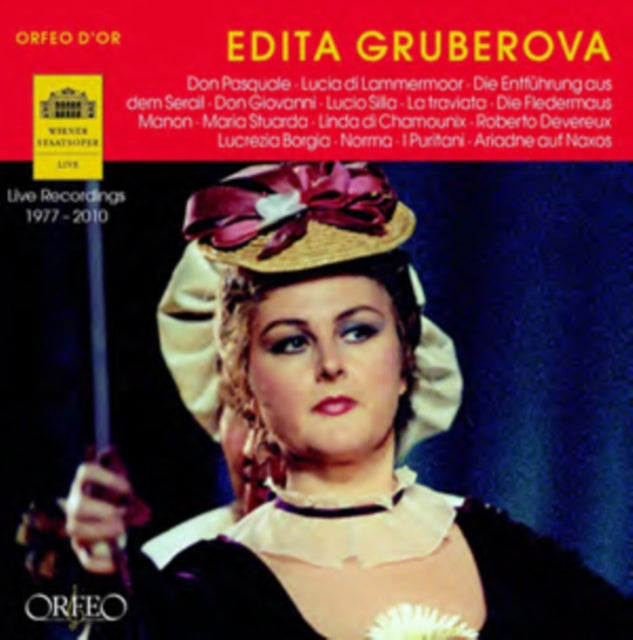 Edita Gruberova