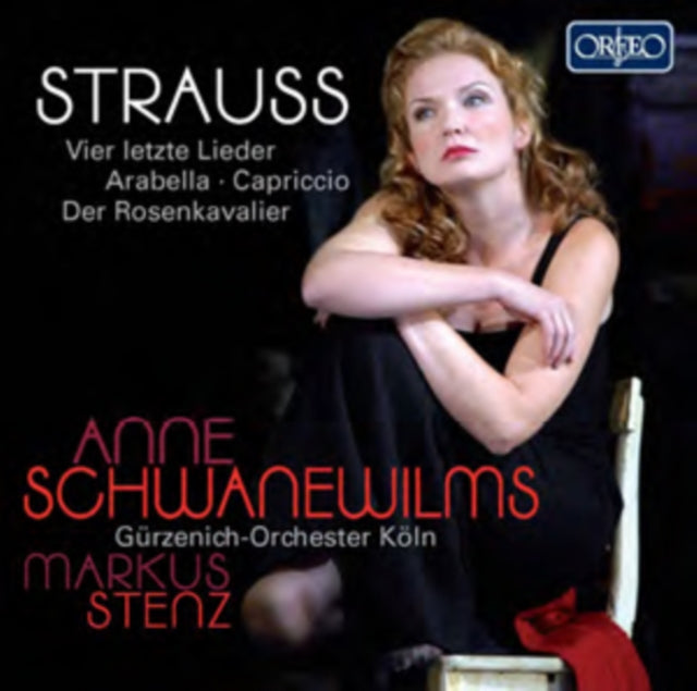 Strauss: Vier Letzte Lieder/Arabella/Capriccio/Der Rosenkavalier
