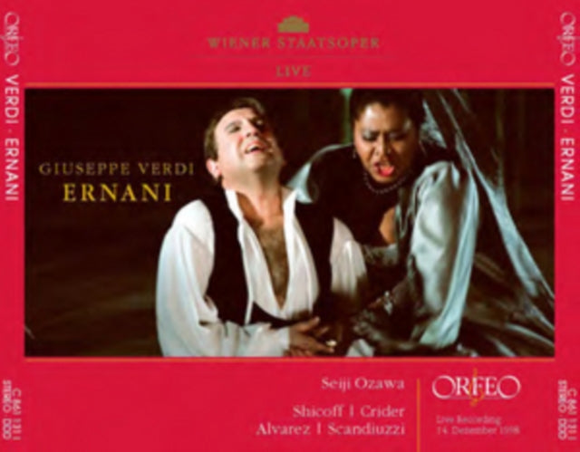 Giuseppe Verdi: Ernani