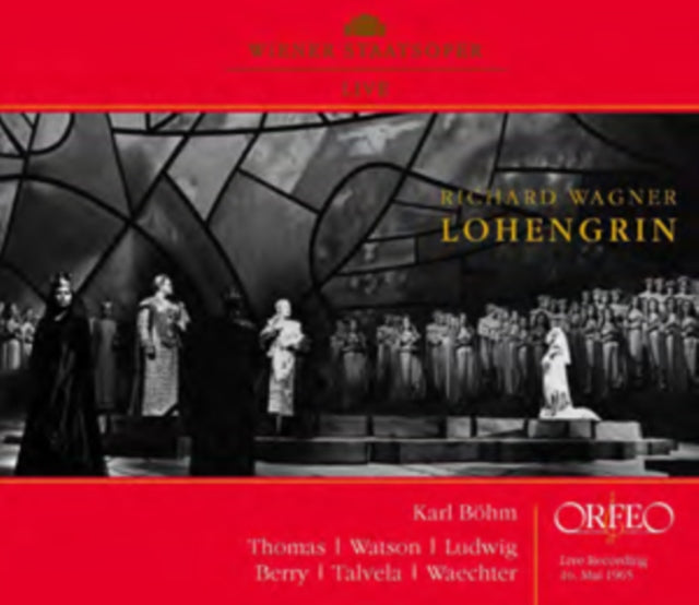 Wagner: Lohengrin