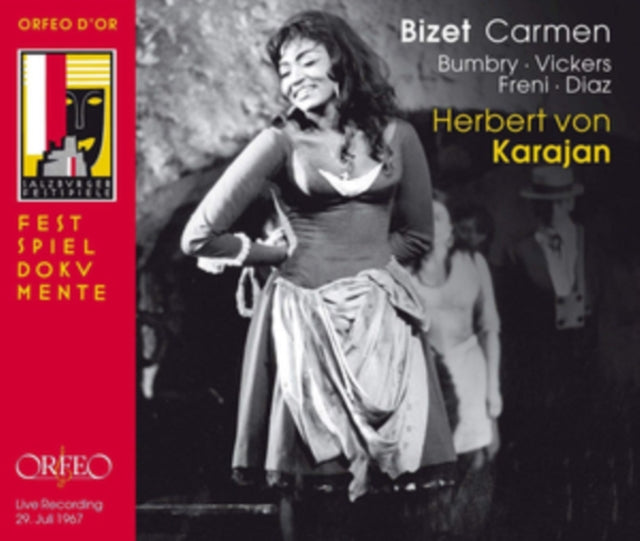 Georges Bizet: Carmen