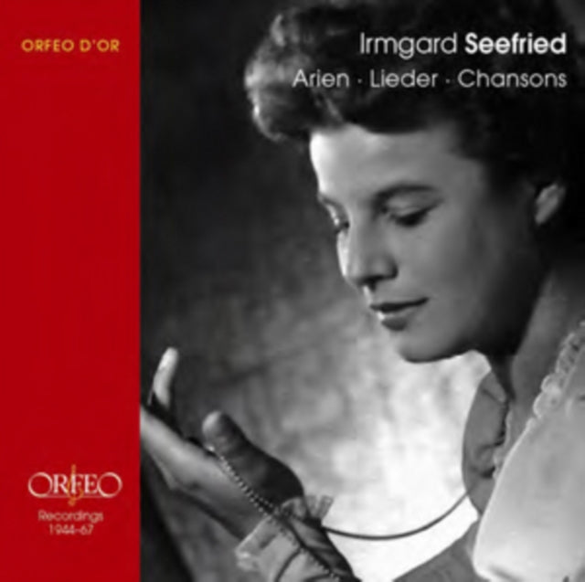 Irmgard Seefried: Recordings 1944-67