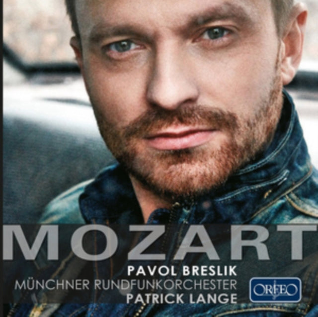 Pavol Breslik: Mozart