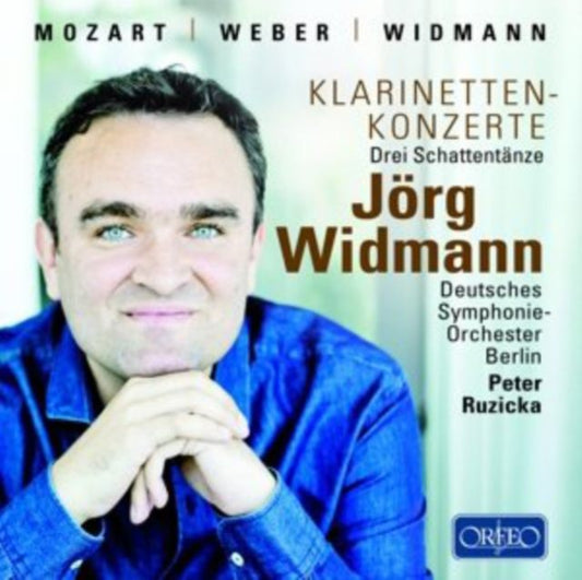 Jörg Widmann: Klarinetten-konzerte