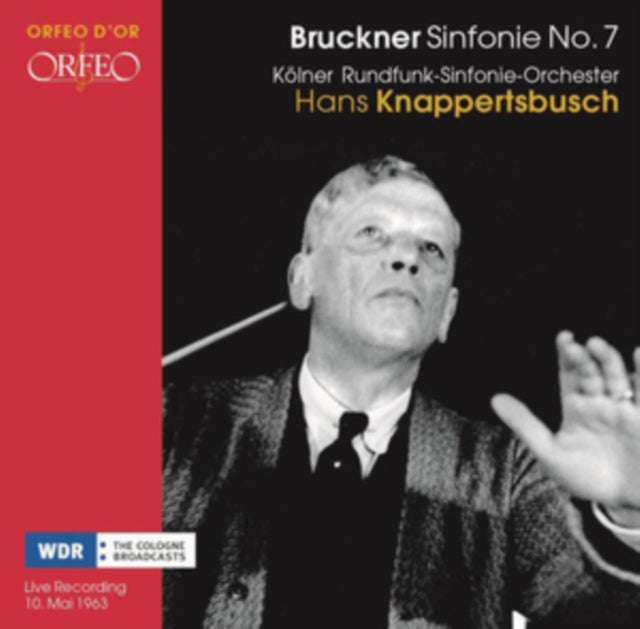 Bruckner: Sinfonie No. 7