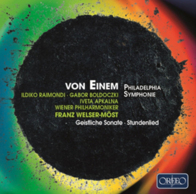 Von Einem: Philadelphia Symphonie