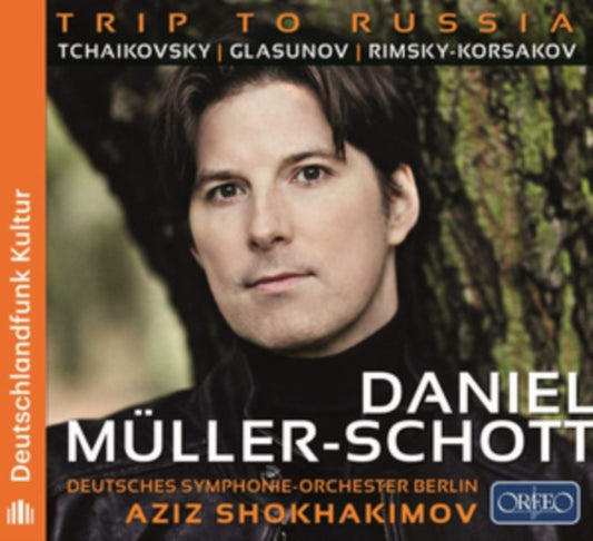 Tchaikovsky/Glasunov/Rimsky-Korsakov: Trip to Russia