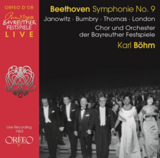 Beethoven: Symphonie No. 9