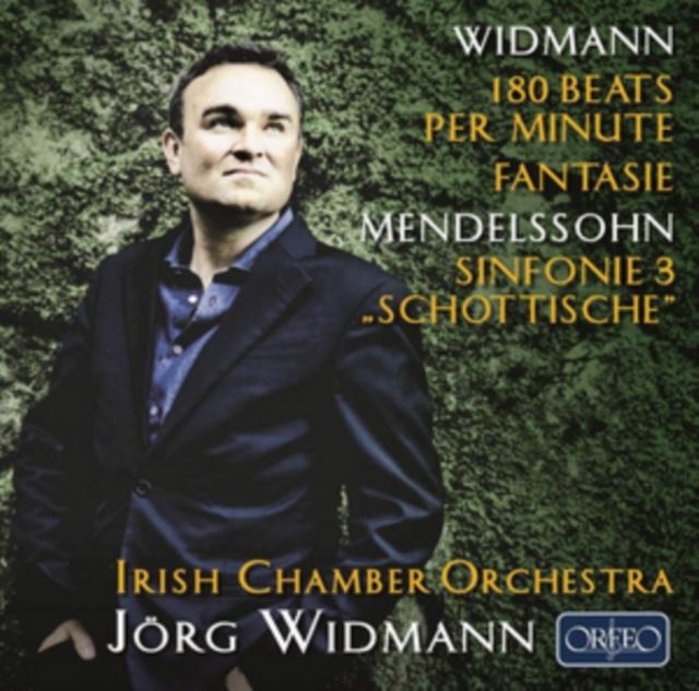 Widmann: 180 Beats Per Minute/Fantasie