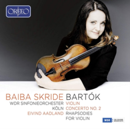 Bartók: Violin Concerto No. 2/Rhapsodies for Violin